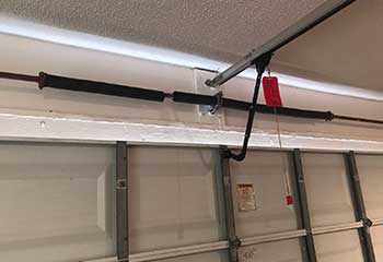 Broken Garage Door Spring | Oceanside