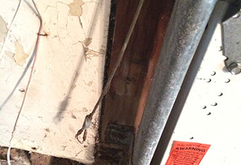 Garage Door Cable Replacement, Carlsbad