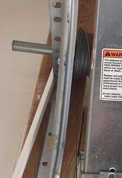 Cable Replacement For Garage Door In Vista